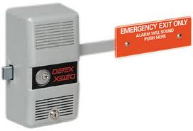 ESI Security installs, services, and sells parts for Detex alarms and products