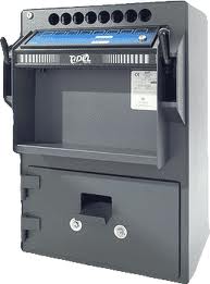 ESI Security installs, services, and sells parts for Tidel safes and products